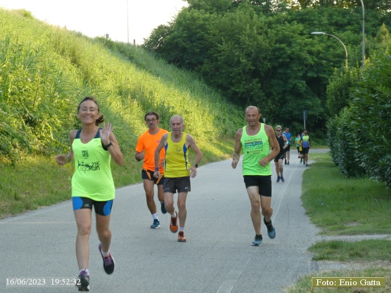 Fusignano: Camminata il giardino di Lorenzo - 16 giugno 2023